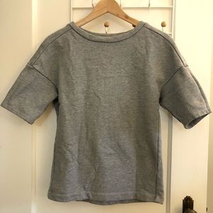 Demylee Bateau-neck Sweatshirt